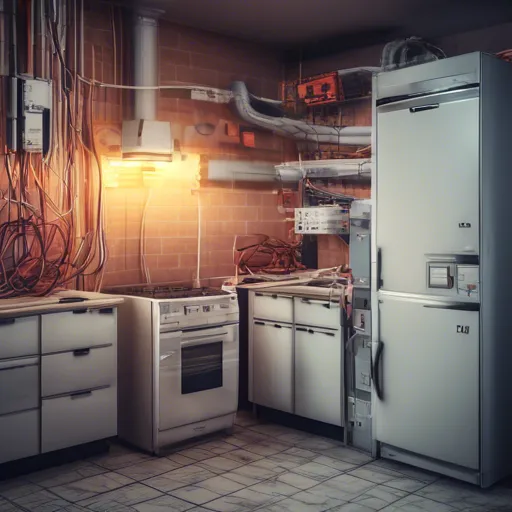 Hoe u fouten kunt vermijden bij het installeren van bedrading in de keuken