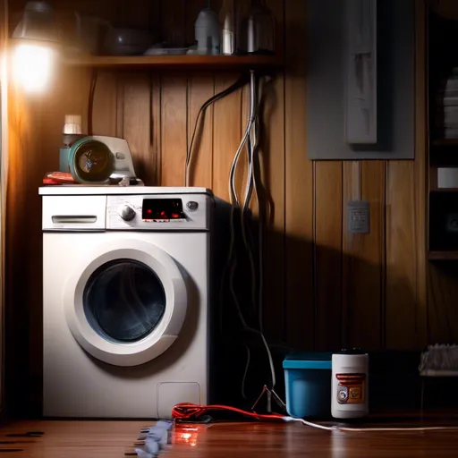 De wasmachine pompt geen water: hoe kom je erachter wat de oorzaak is?