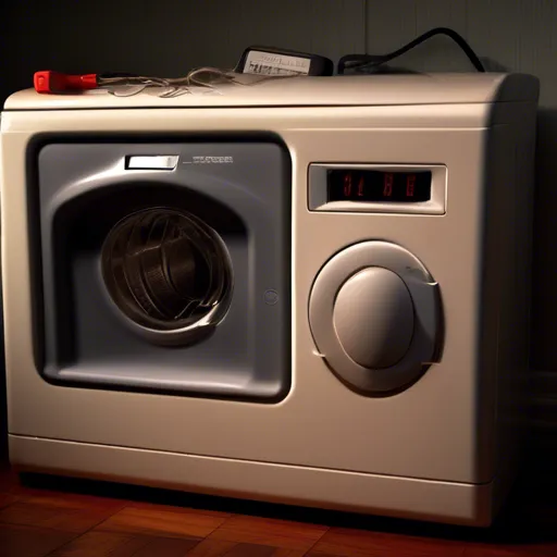 Wat moet u doen als uw wasmachine een foutmelding geeft?