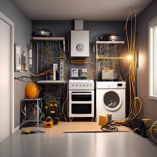 Hoe kiest u een kabel voor installatie in een nieuw gebouw?