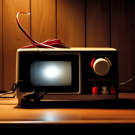 Hoe herken ik een kapotte tv-voeding?