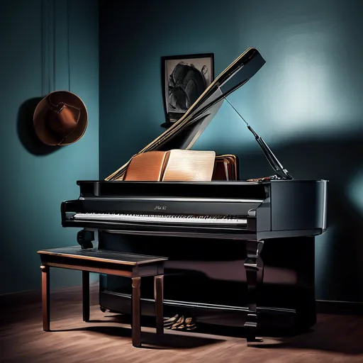 Welke gereedschappen en methoden zijn nodig voor het gemakkelijk en veilig vervoeren van een piano?