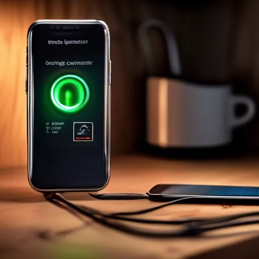 Hoe controleer je de oplaadpoort van je smartphone?